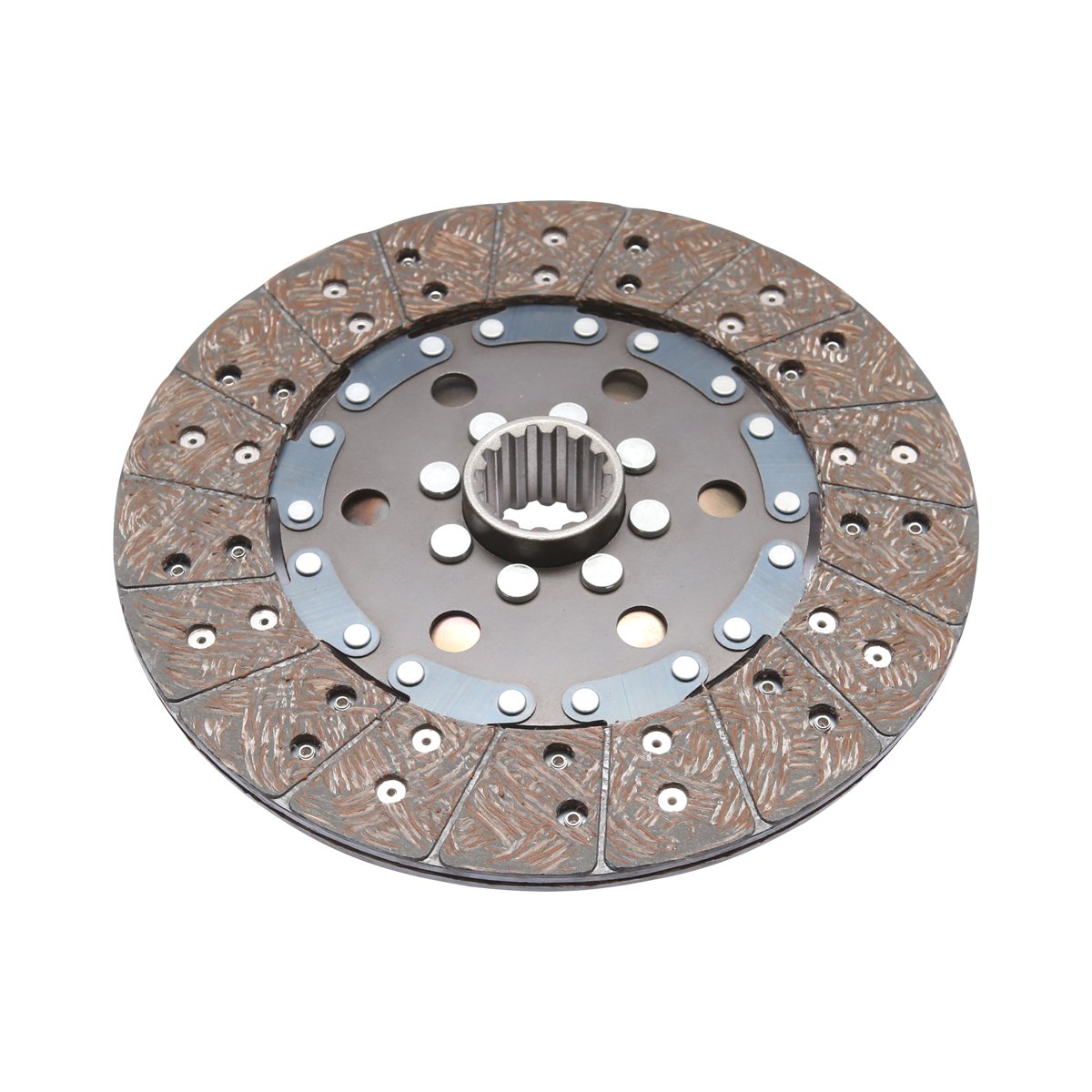 Disc ambreiaj Fiat 450, 480, 500, 540 cod OEM 03-4130 Breckner Germany